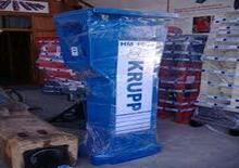 Martelli demolitori idraulici Krupp HM 140 V