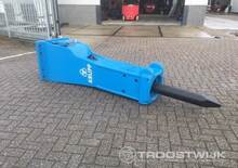 Martelli demolitori idraulici Krupp HM 1500