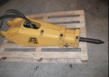 Martelli demolitori idraulici JCB HM 160