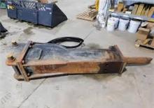Martelli demolitori idraulici JCB HM 1760 Q