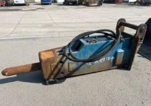 Martelli demolitori idraulici Krupp HM 2300 S Marathon V