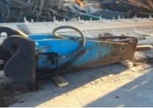 Martelli demolitori idraulici Krupp HM 2500 Eco