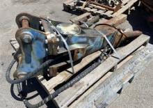 Martelli demolitori idraulici JCB HM 265 Q*