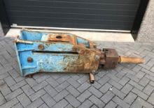 Martelli demolitori idraulici Krupp HM 300