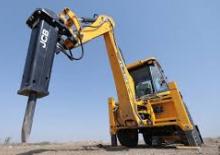 Martelli demolitori idraulici JCB HM 3060 Q