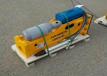 Martelli demolitori idraulici Atlas Copco HM 60 Eco V