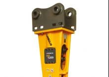 Martelli demolitori idraulici INDECO HP 1200 FS