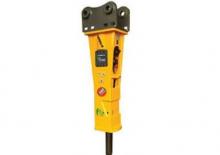 Martelli demolitori idraulici INDECO HP 1250 FS