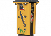 Martelli demolitori idraulici INDECO HP 150 FS Heavy Duty