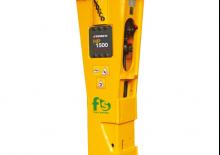 Martelli demolitori idraulici INDECO HP 1500 HD/ABF