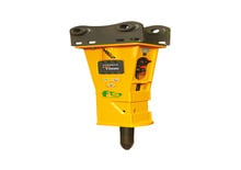 Martelli demolitori idraulici INDECO HP 1500 FS
