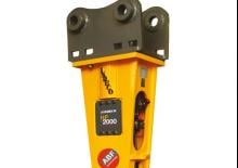 Martelli demolitori idraulici INDECO HP 2000 FS