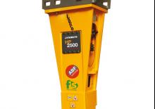 Martelli demolitori idraulici INDECO HP 2500 HD/ABF