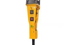 Martelli demolitori idraulici INDECO HP 2500