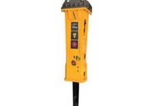 Martelli demolitori idraulici INDECO HP 25000 FS