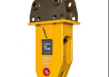 Martelli demolitori idraulici INDECO HP 2750 FS