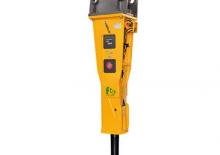 Martelli demolitori idraulici INDECO HP 4000
