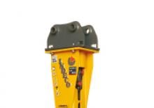 Martelli demolitori idraulici INDECO HP 600 FS