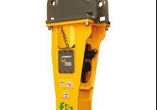 Martelli demolitori idraulici INDECO HP 700 FS