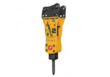 Martelli demolitori idraulici INDECO HP 750 FS