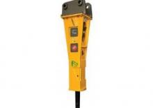 Martelli demolitori idraulici INDECO HP 7500 FS