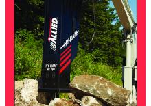 Martelli demolitori idraulici Allied HR 330