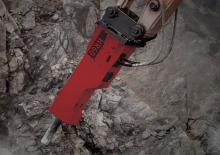 Martelli demolitori idraulici Allied HR09