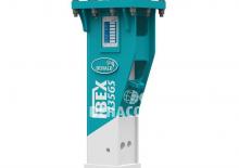 Martelli demolitori idraulici Dehaco IBEX 135GS
