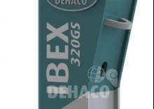 Martelli demolitori idraulici Dehaco IBEX 320GS