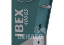 Martelli demolitori idraulici Dehaco IBEX 400GS