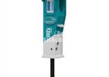 Martelli demolitori idraulici Dehaco IBEX 70GS