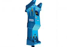 Martelli demolitori idraulici Idromeccanica IMI 120 M
