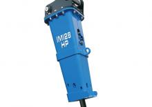 Martelli demolitori idraulici Idromeccanica IMI 28 HP