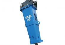 Martelli demolitori idraulici Idromeccanica IMI 38 HP