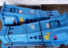 Martelli demolitori idraulici Idromeccanica IMI 600