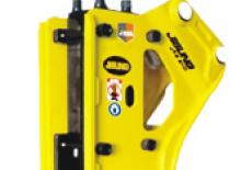 Martelli demolitori idraulici Jisung JSB121D