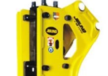 Martelli demolitori idraulici Jisung JSB130D