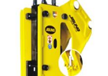 Martelli demolitori idraulici Jisung JSB151D