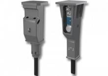 Martelli demolitori idraulici Kinshofer KFX 150