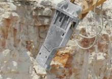 Martelli demolitori idraulici Kinshofer KFX 29