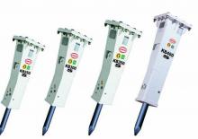 Martelli demolitori idraulici Drago Komac 4200 S
