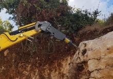 Martelli demolitori idraulici Kinshofer KSB 8