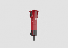 Martelli demolitori idraulici LaBounty LMB1308