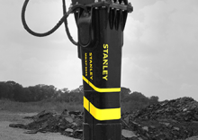 Martelli demolitori idraulici Stanley MB/XP2015