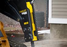 Martelli demolitori idraulici Stanley MB156