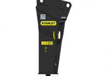 Martelli demolitori idraulici Stanley MB656