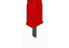 Martelli demolitori idraulici Socomec MDO 1700 TS