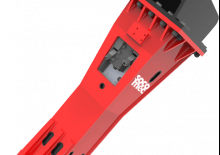 Martelli demolitori idraulici Socomec MDO 3000TS 