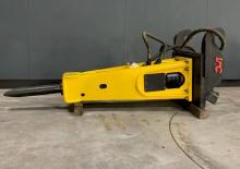 Martelli demolitori idraulici INDECO MES 1200 HD