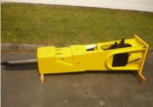 Martelli demolitori idraulici INDECO MES 2500 W